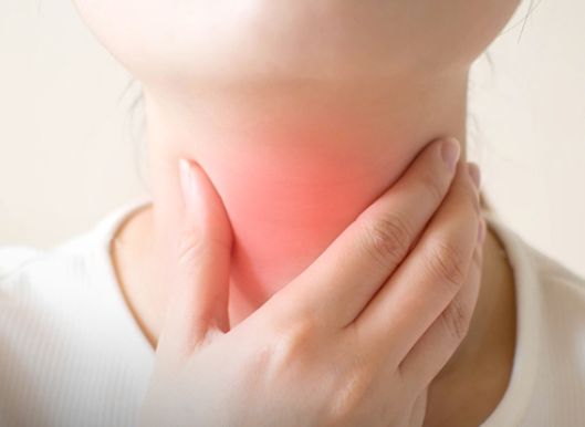 갑상선암 증상 11가지 총정리 섬네일