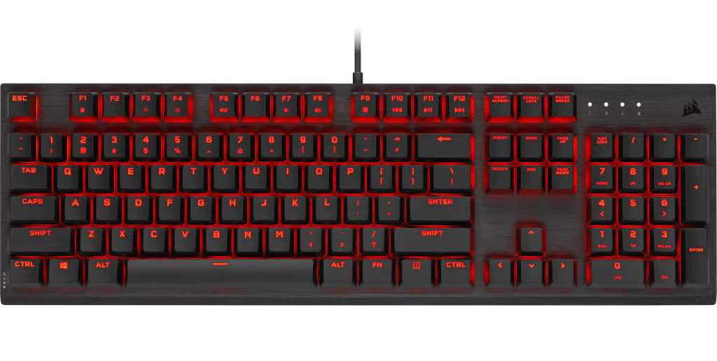 코르세어 K60 PRO 메카닉 게이밍 키보드