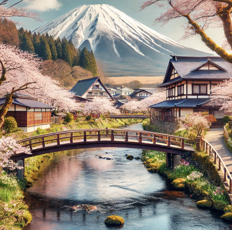 계절별 일본 유후인 여행지 추천