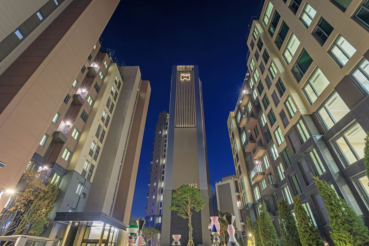 아파트 브랜드 순위 1위 디에이치