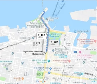 일본 다카마쓰 여행 날씨 정보 옷차림_15