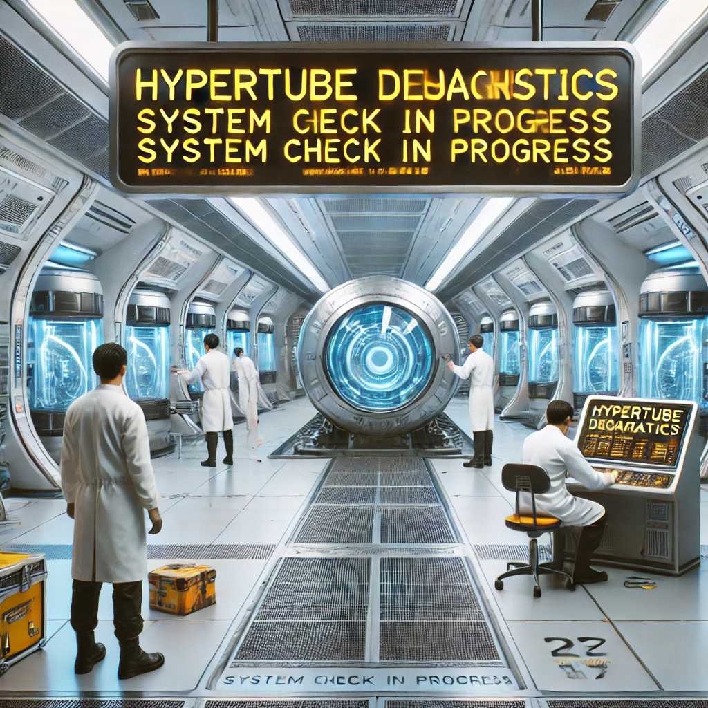 하이퍼튜브&amp;#44; 서울부산20분