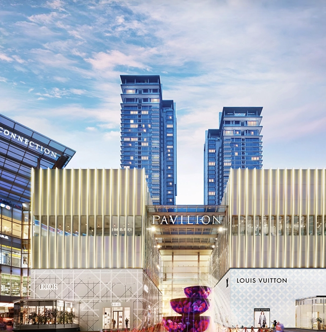 파빌리온-쇼핑몰-사진