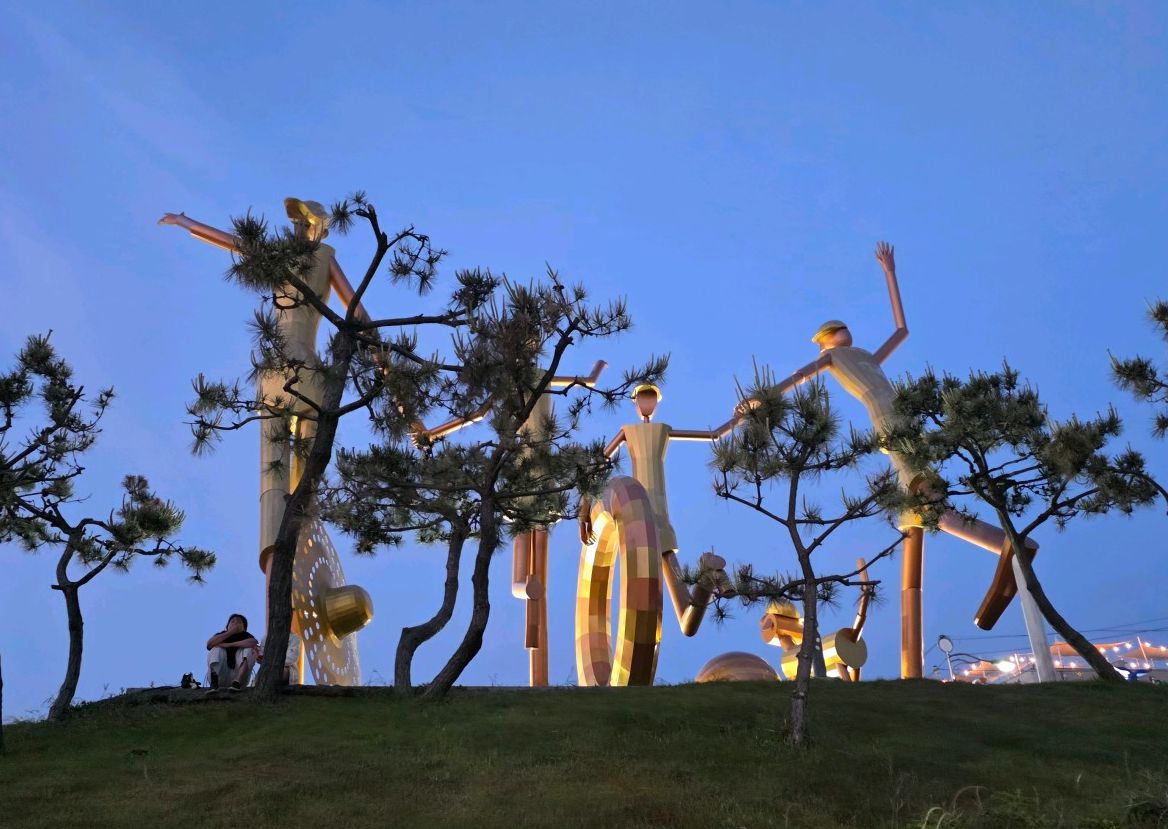 대천해수욕장 & 머드축제