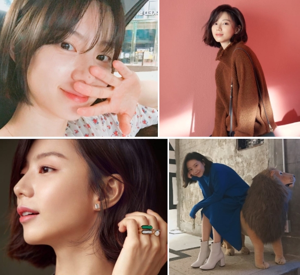 박수진 근황