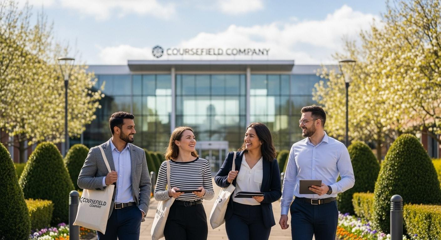 코스필드컴퍼니