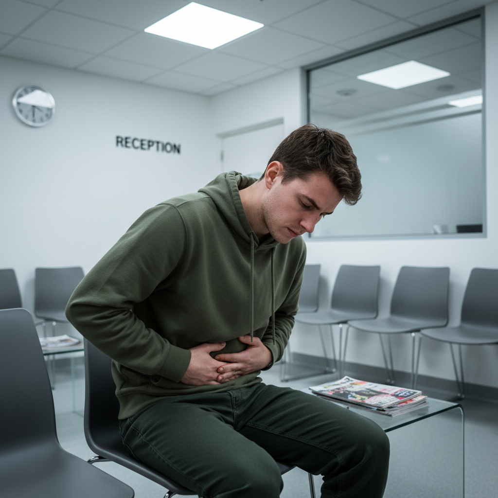 갑자기 왼쪽 옆구리 통증 위험 신호 3가지와 대처법