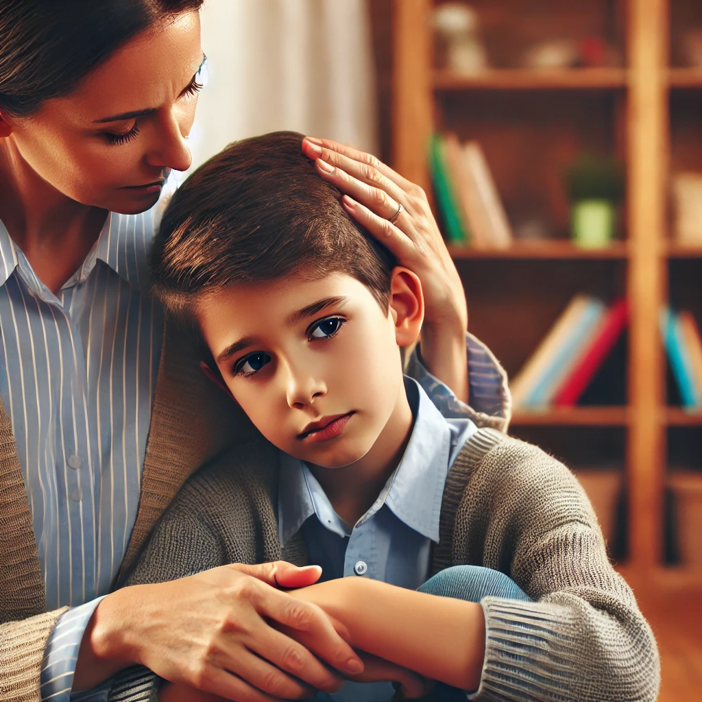 초등학생 시기의 우울증, 어떻게 알아차릴까?