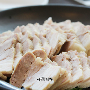 수육 맛있게 삶는법