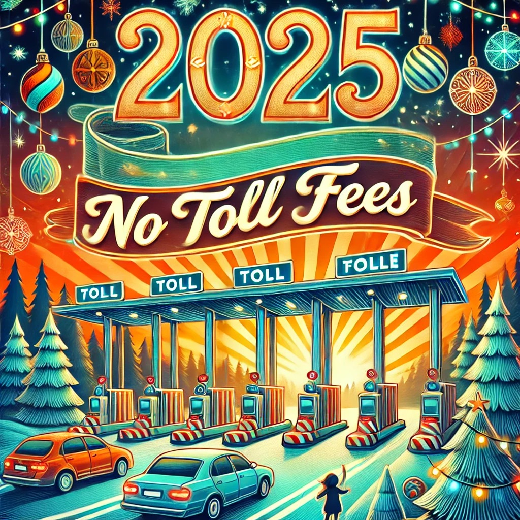 2025년 설 연휴 통행료 면제&amp;#44; 할인 혜택