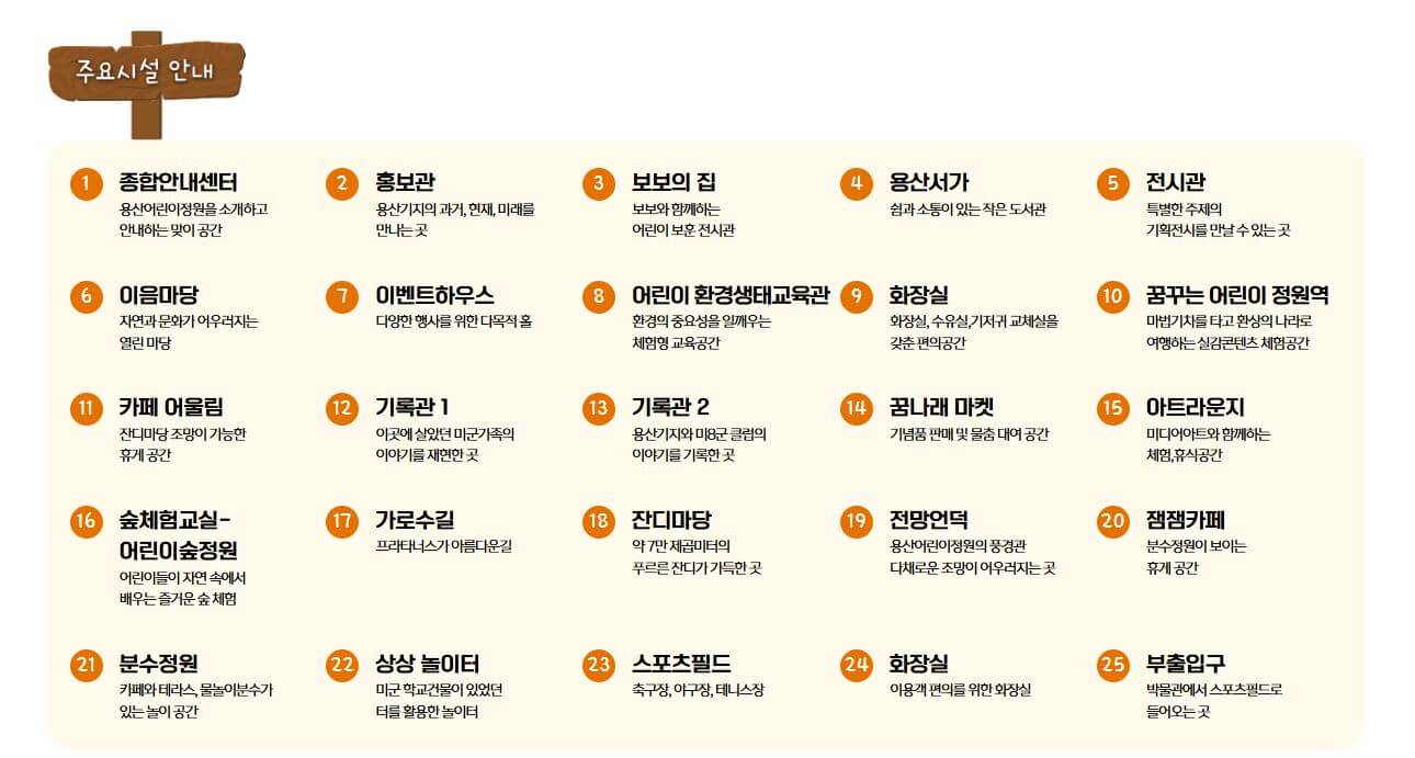 용산-어린이정원-예약-방법(운영-시간,예약-안내,행사)