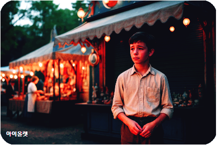 환멸 속에서 성장하는 순간