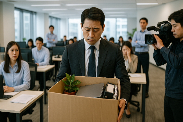 9000명 해고, AI 시대 IT업계 구조조정의 민낯