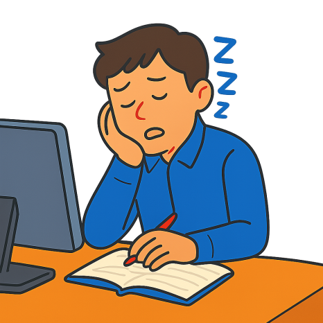 STOP-BANG 설문 (수면무호흡증 위험 평가)