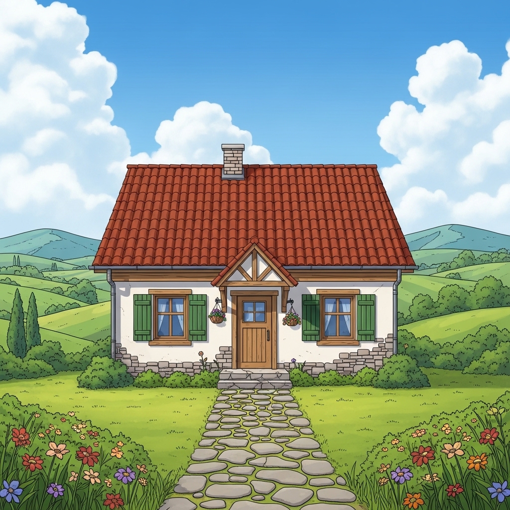 합천 농가주택 매매 촌집 2