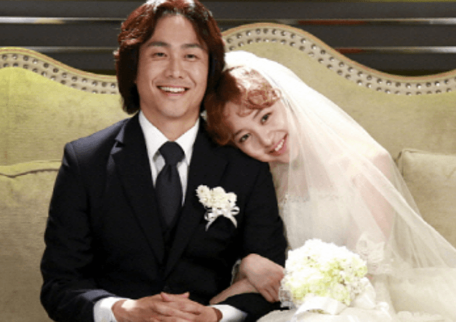 김종국의 그녀: 윤은혜 결혼 근황 인스타그램