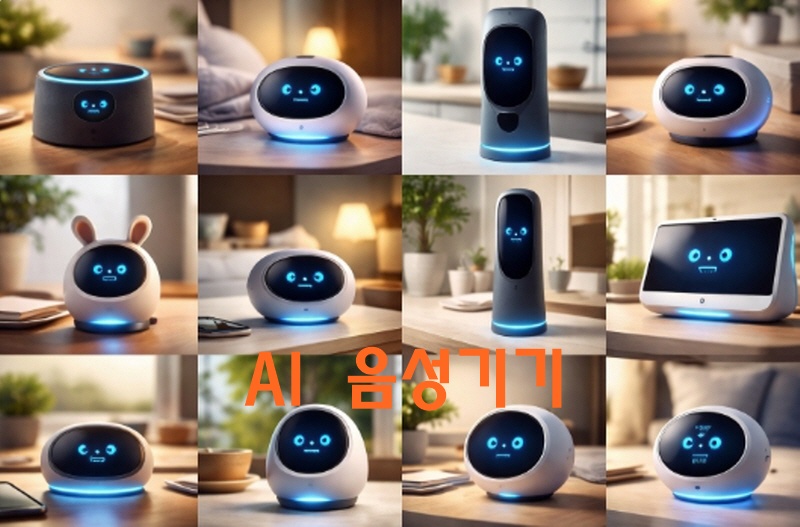 AI 음성기기