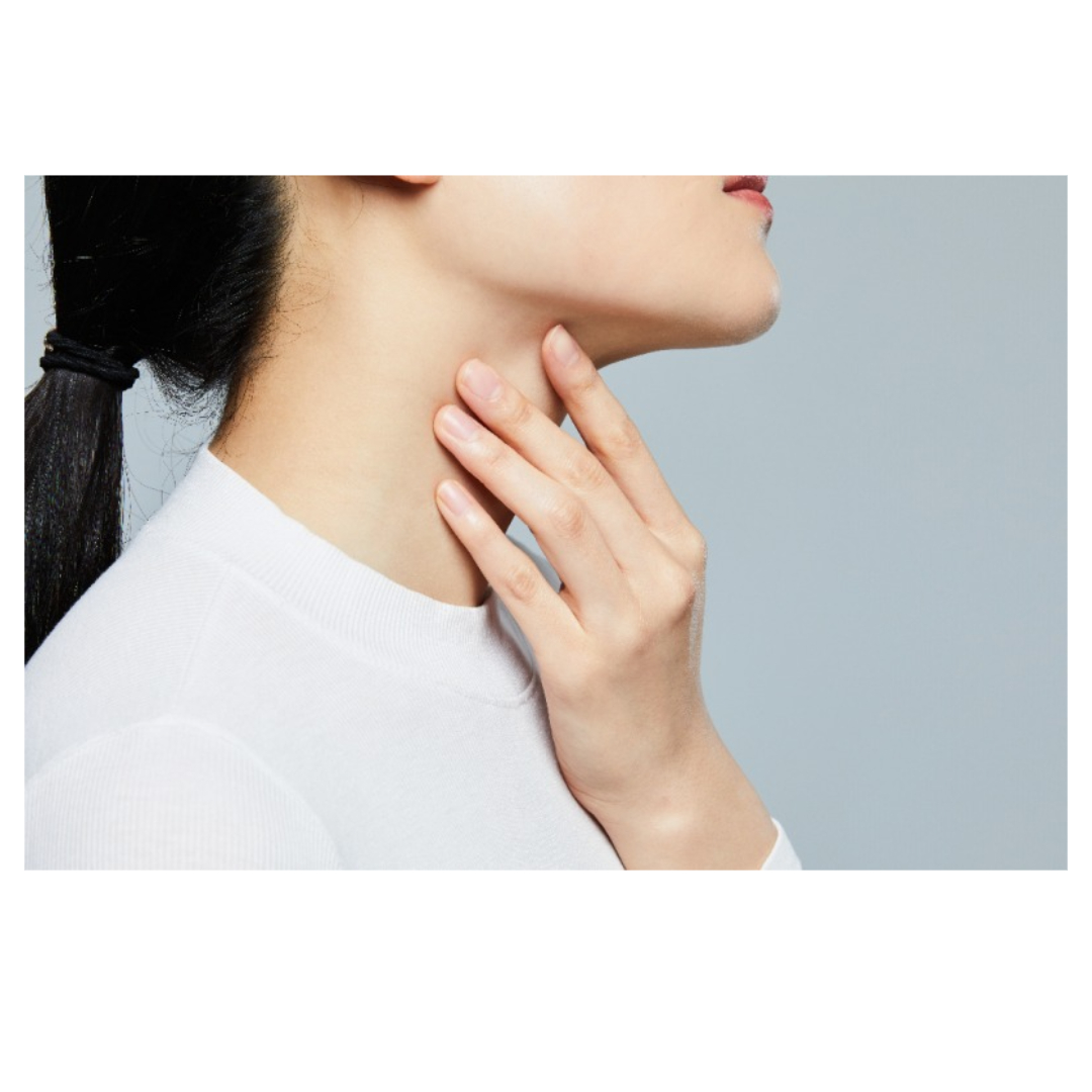 역류성 후두염과 관련된 사진입니다.