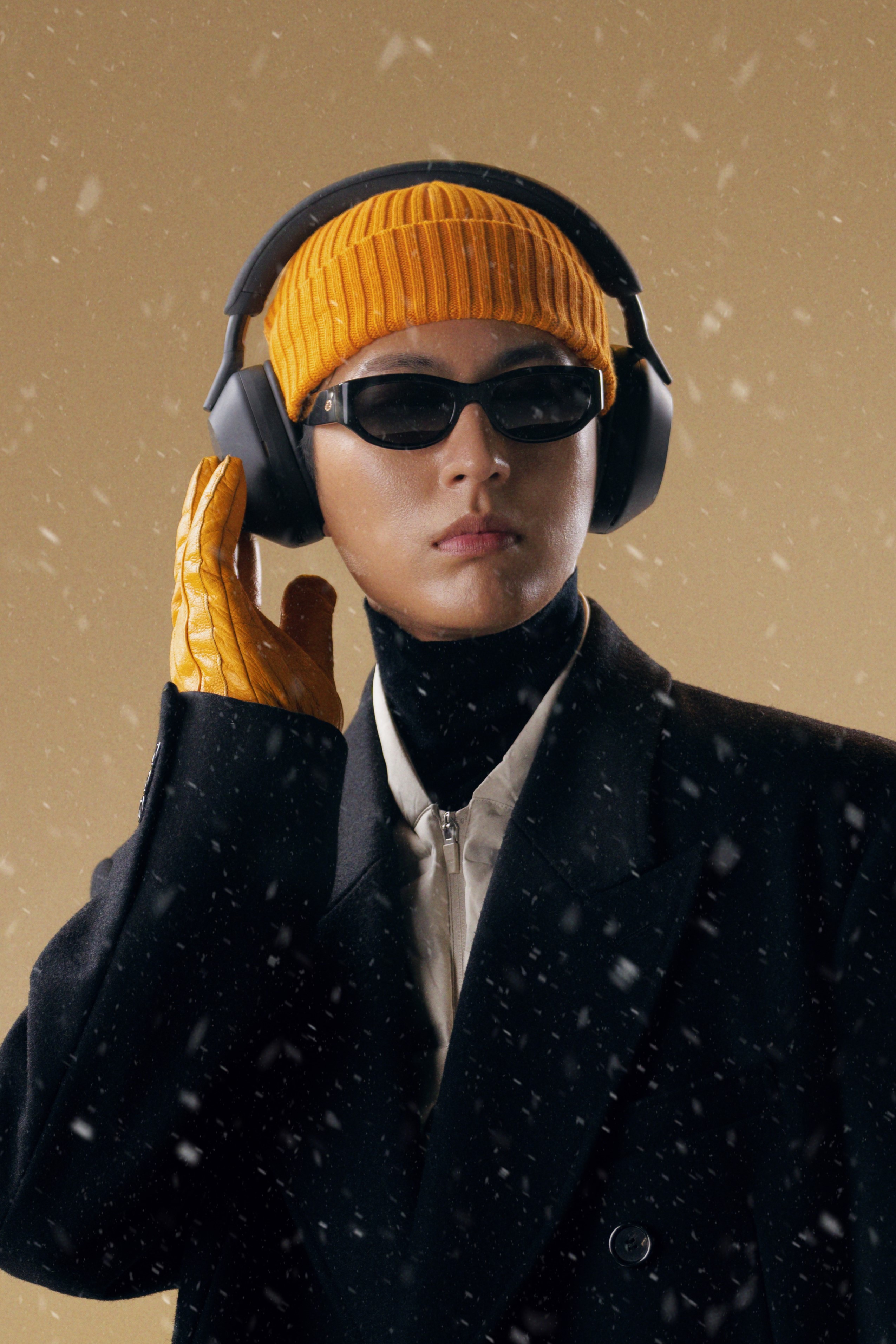 소니 무선 노이즈 캔슬링 헤드폰 WH-1000XM5