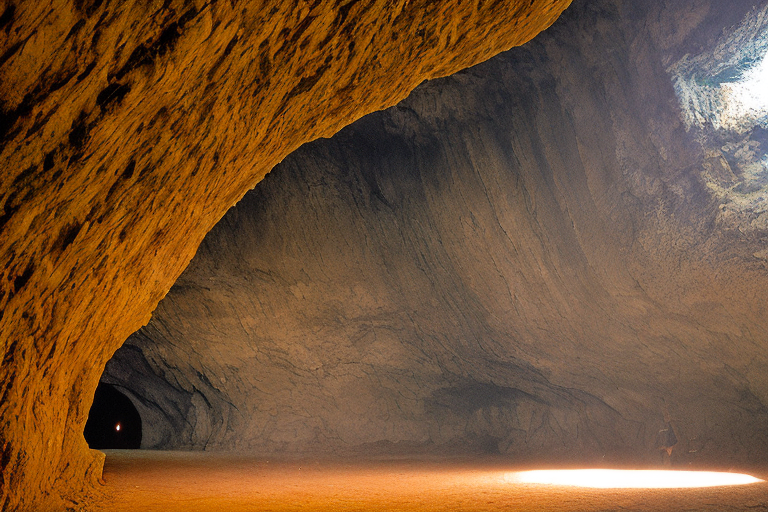 매머드 동굴 국립공원: 미국의 지하 불가사의