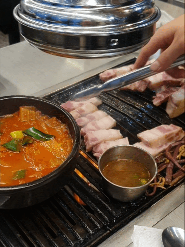 구워지는-고기
