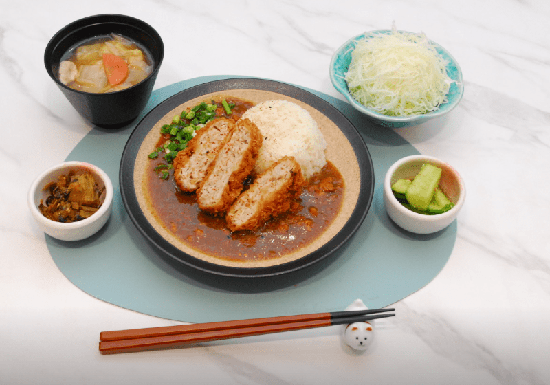 의정부 맛집 &quot;카츠고엔&quot; 음식 사진