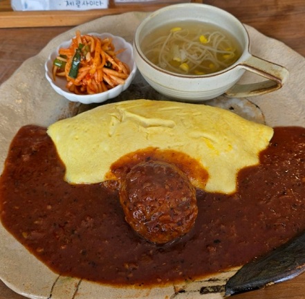 일본오므라이스달인-상야식당