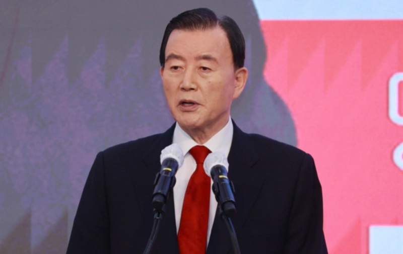 홍문표 국회의원 프로필 나이 고향 학력 재산