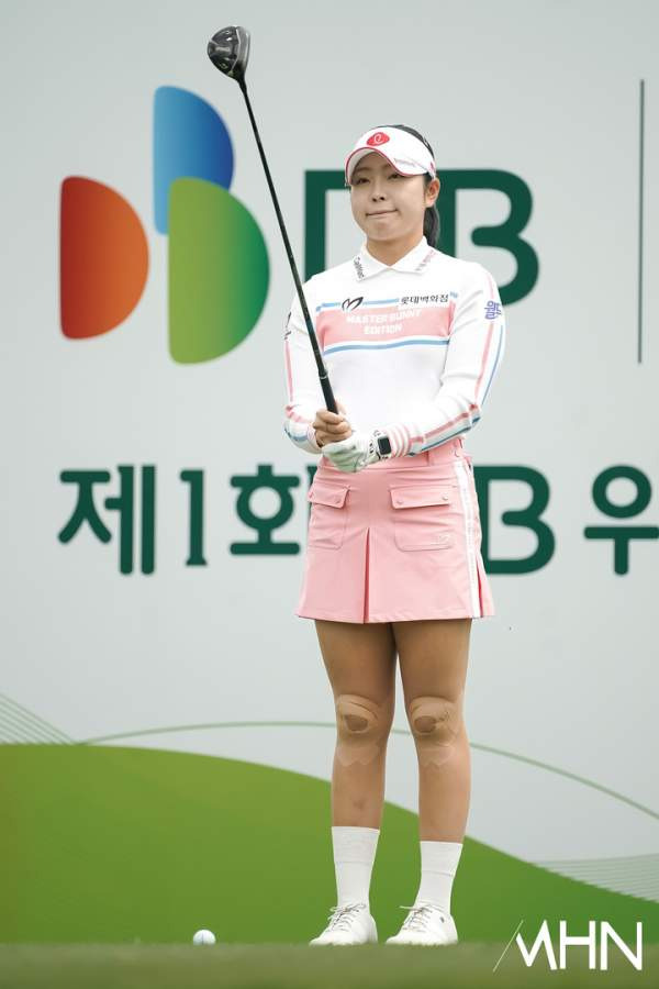 유현조 DB 우승 2026 위민스 챔피언십 상금 및 KLPGA 순위 정리