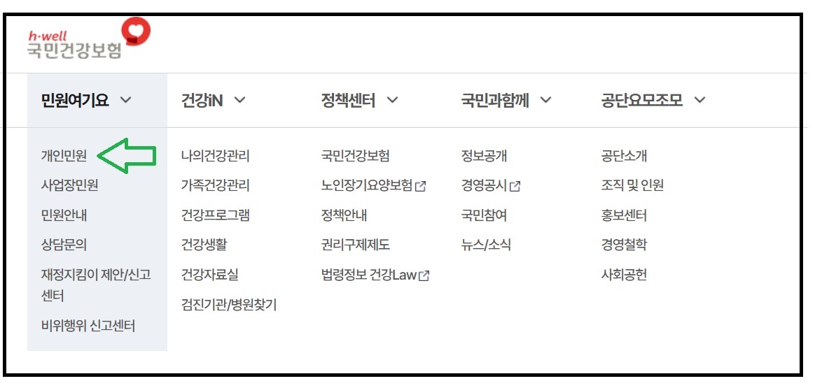 건강보험료 환급금