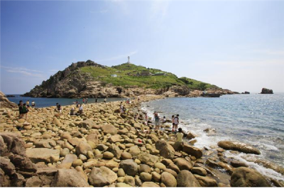 소매물도