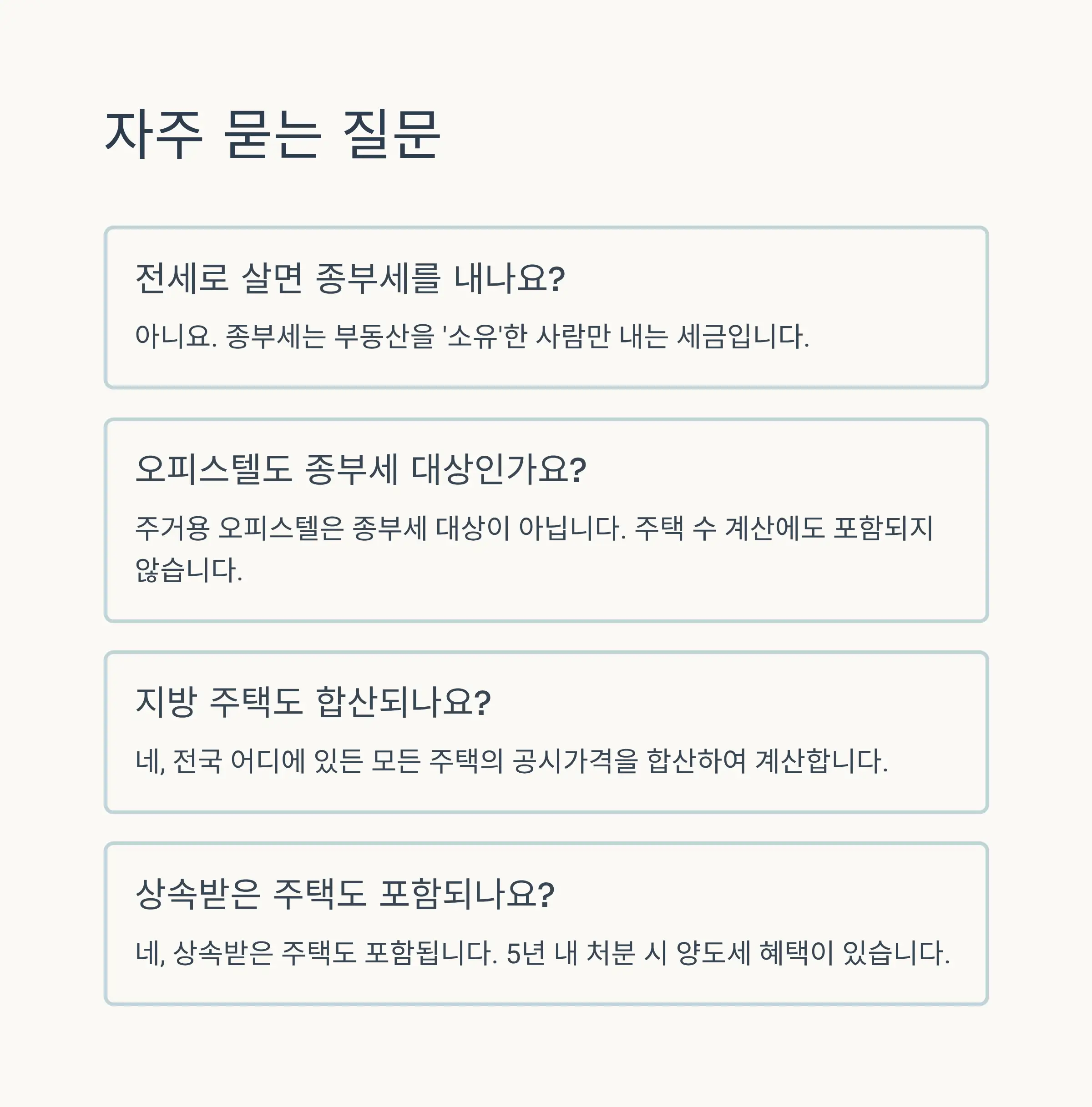 ❓ FAQ