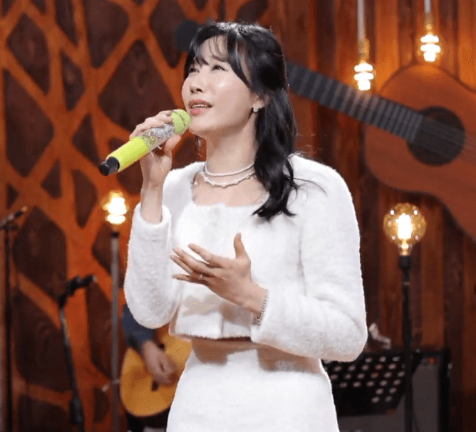 별사랑(주현미) 여정