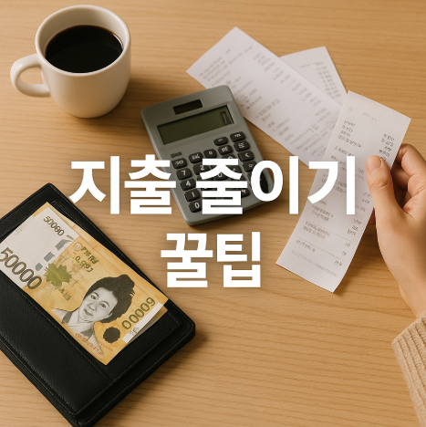 지출 다이어트 (영수증 분석, 습관점검, 자동이체 관리)