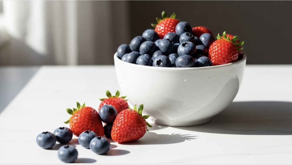 염증 줄이는 음식