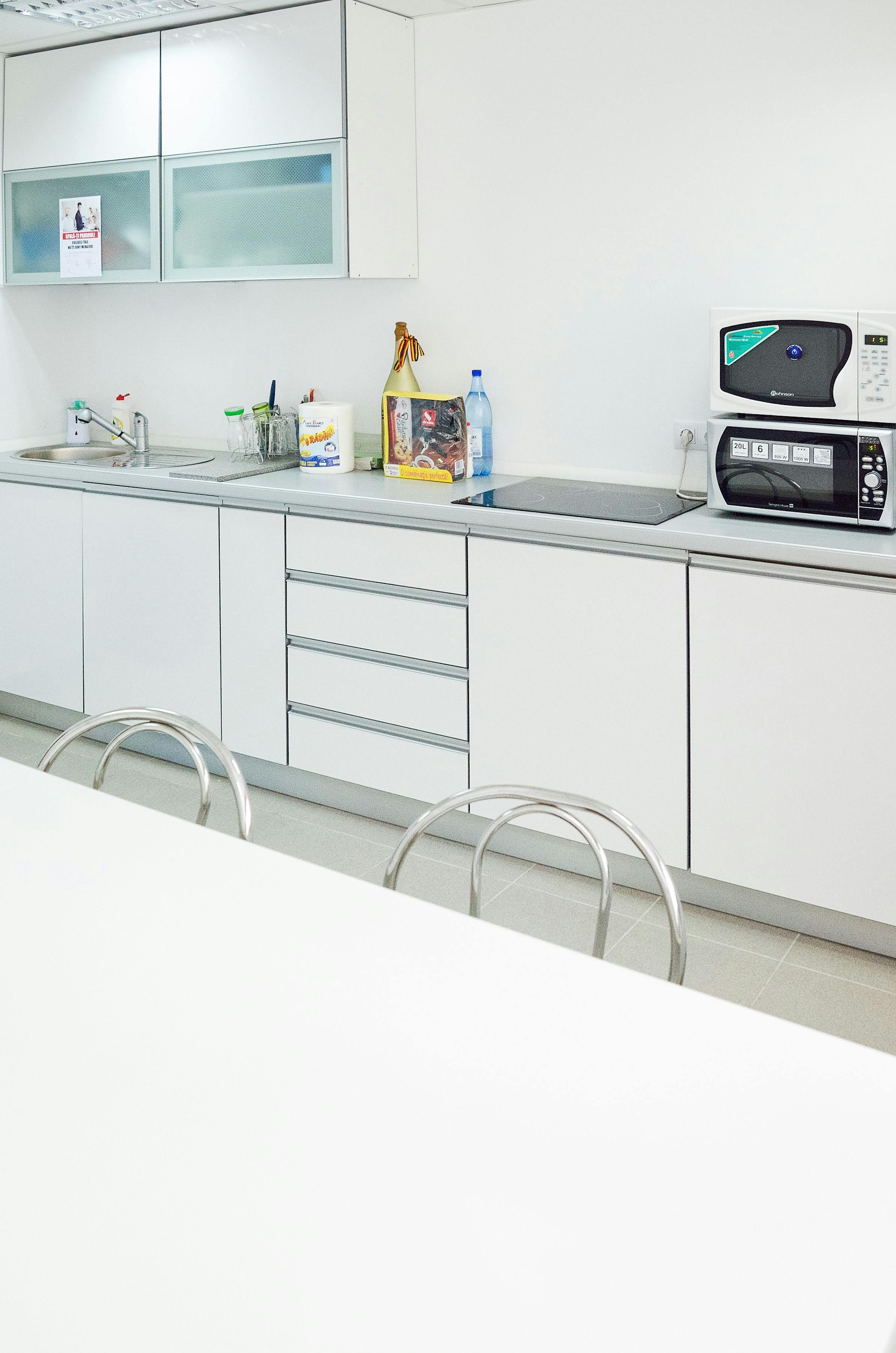 자취 가전 구성 모습