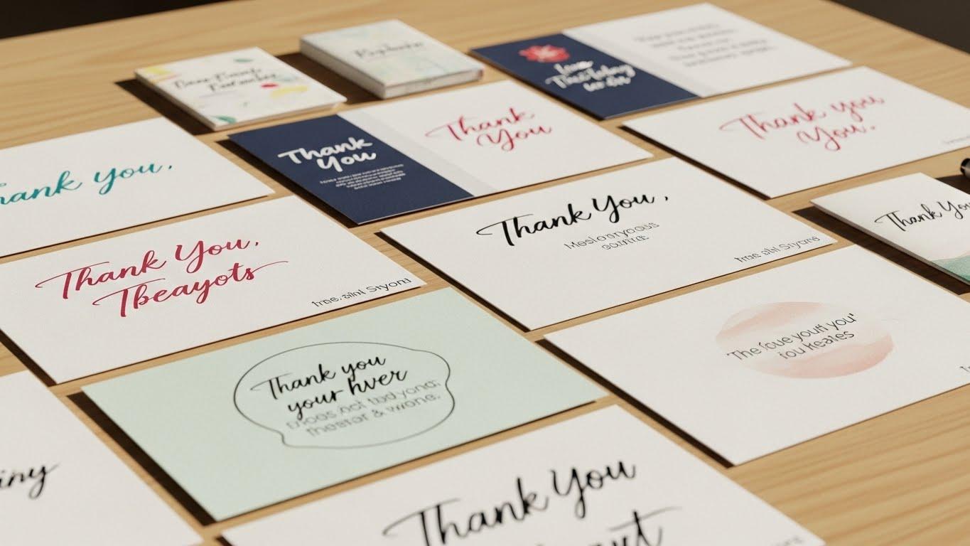 승진 감사 인사말 모음