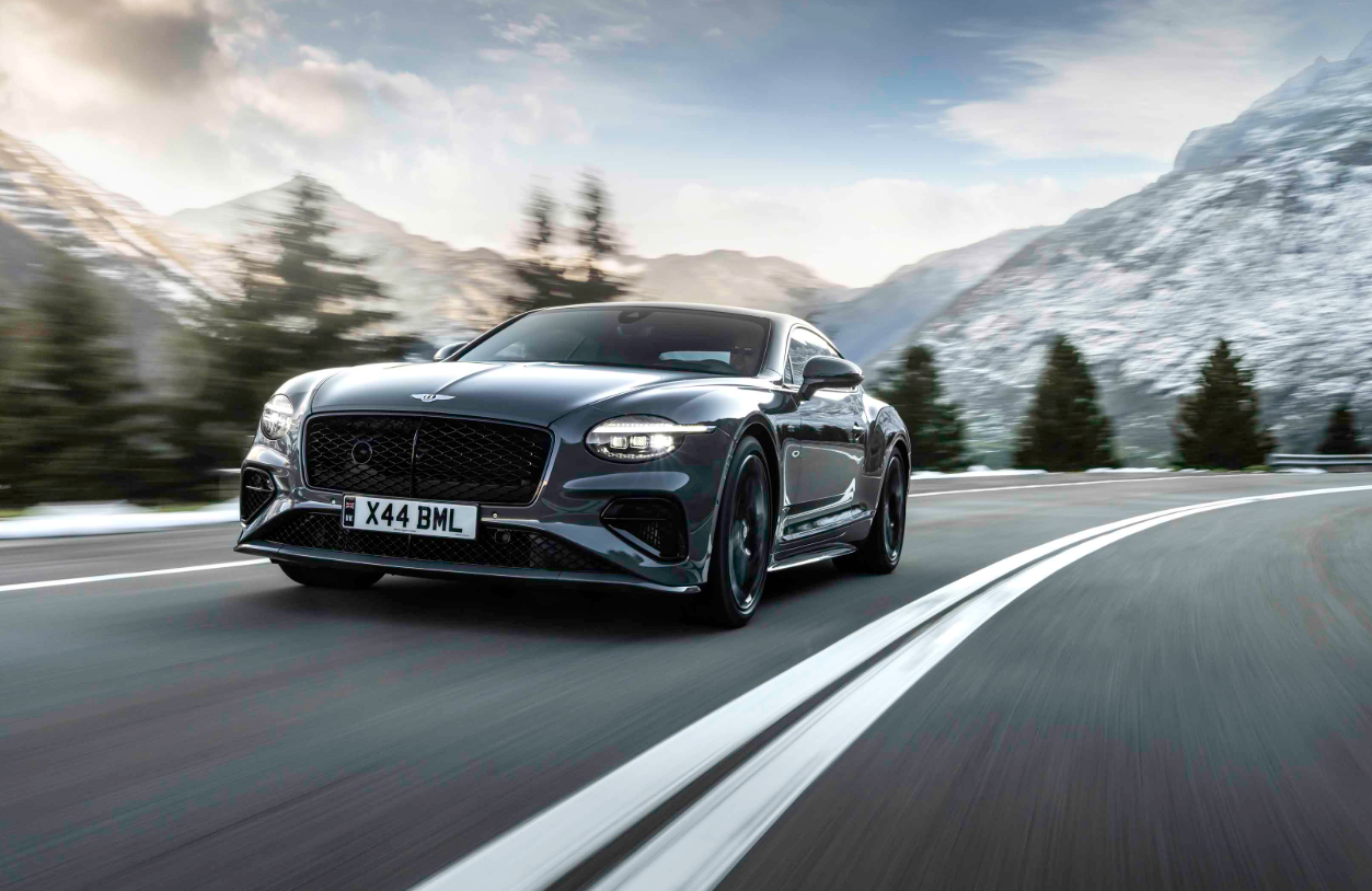 벤틀리 컨티넨탈 사진