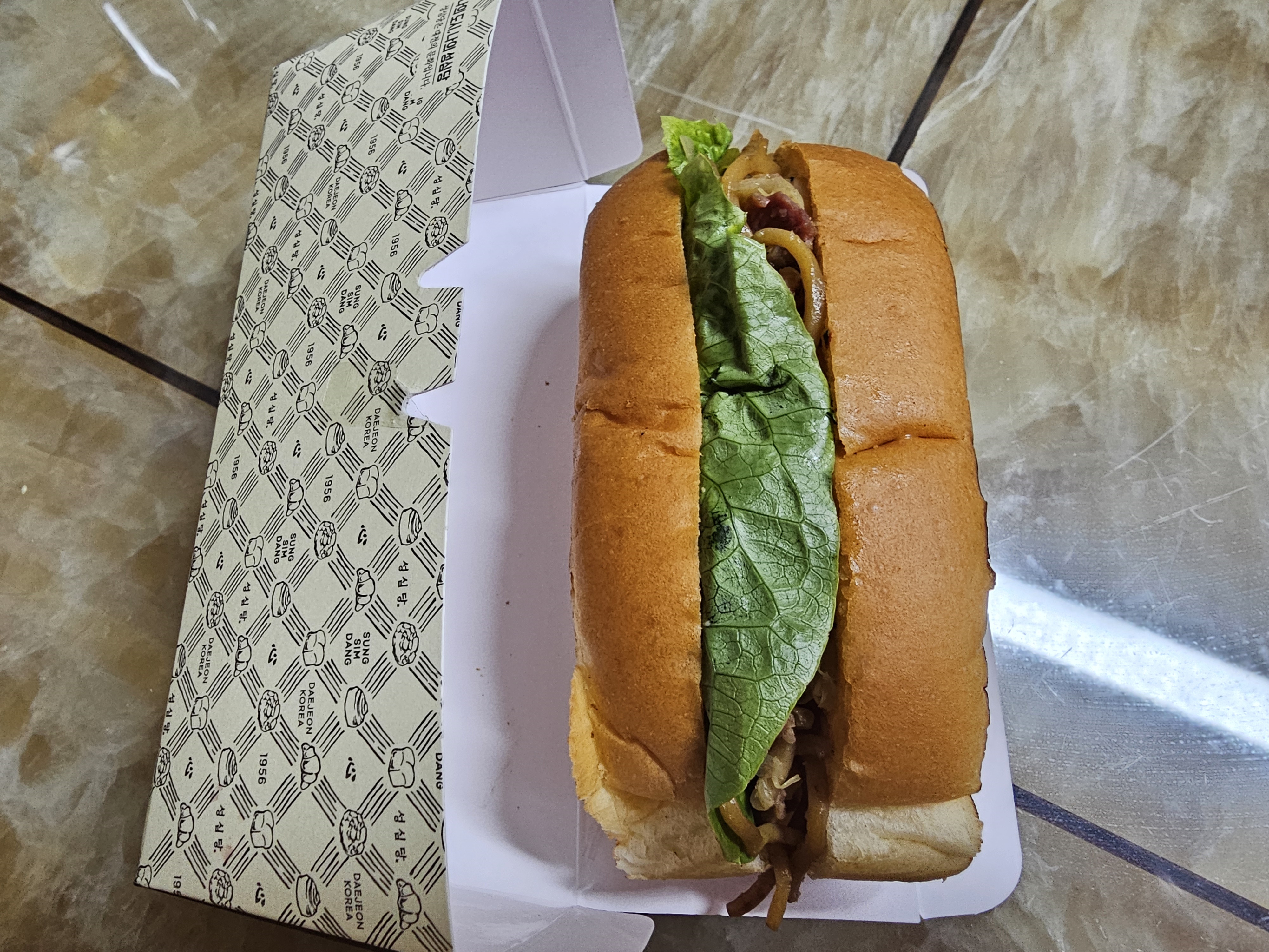 야끼소바빵