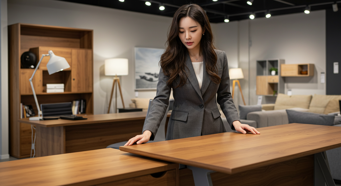 사무실 리모델링