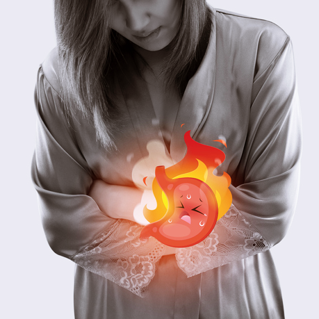 배가 살살 아픈이유