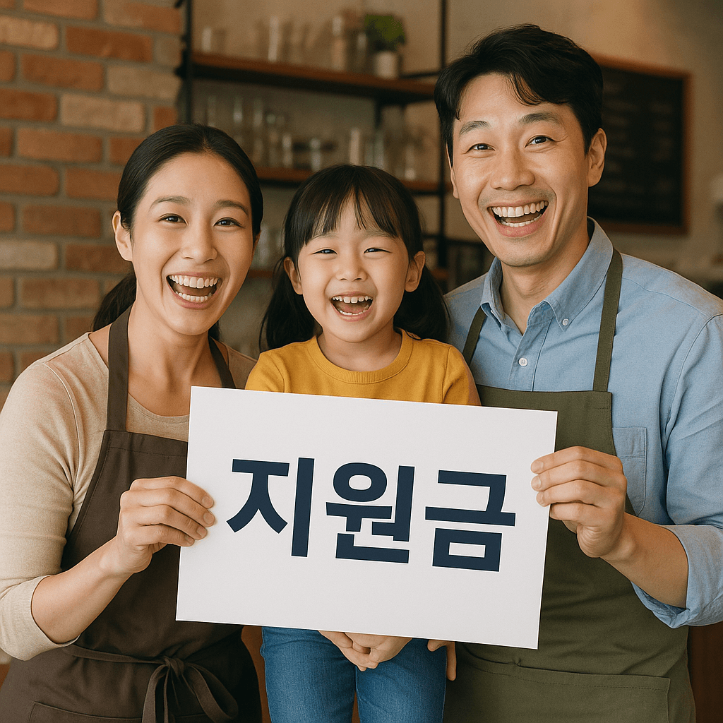 2025 민생지원금