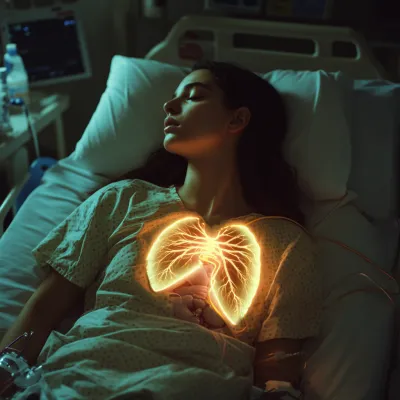 폐암 수술 후 입원기간은 얼마나 걸릴까?3