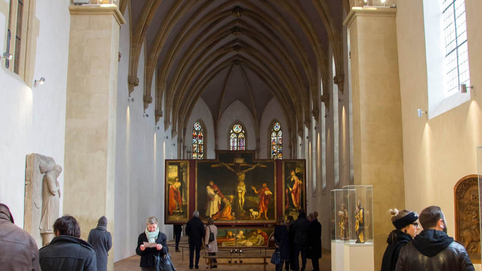 언터던-뮤지엄(Unterlinden Museum)