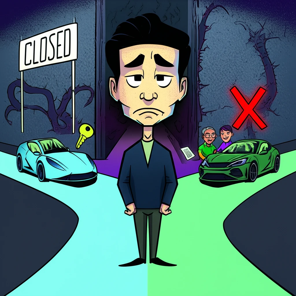 소득 없는 무직자 내 차 마련을 위한..