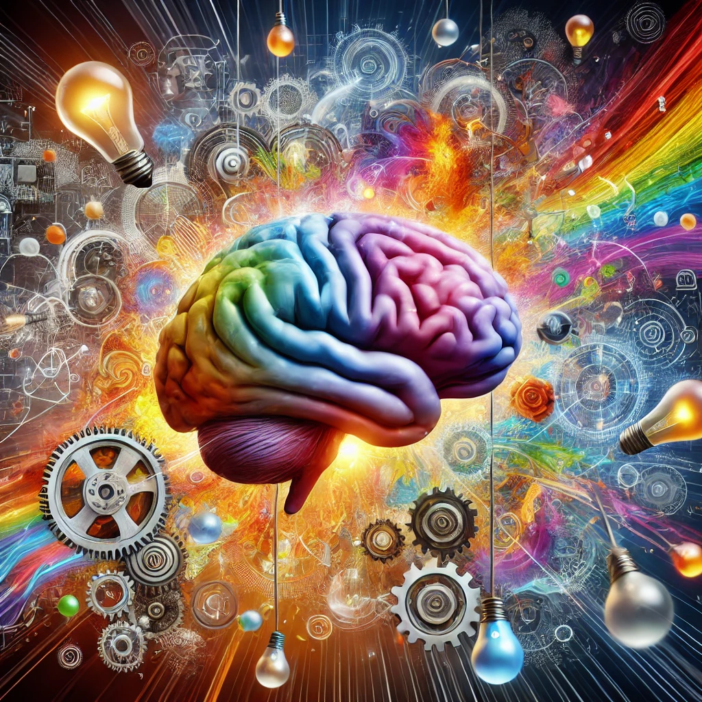 창의력을 키우는 방법은?