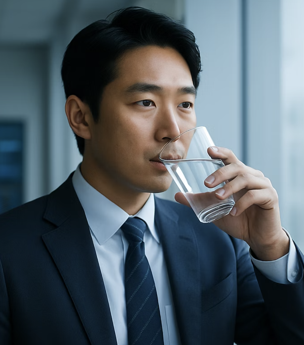 가장 기본이지만 가장 강력한, 물