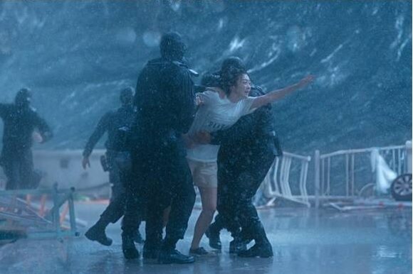 영화 대홍수 후기