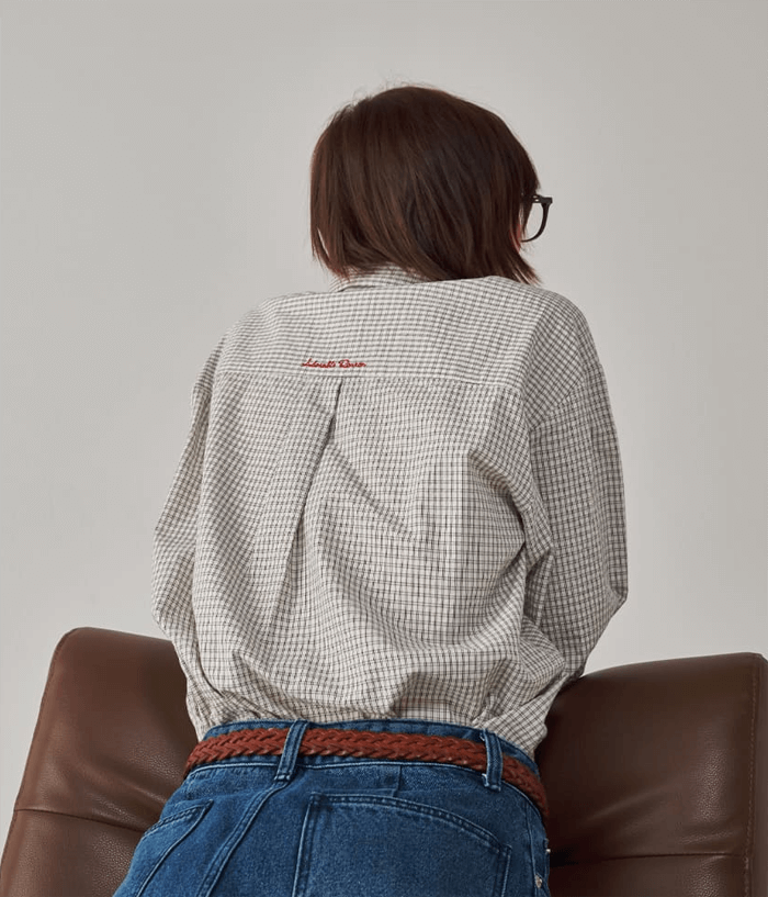 미녀와 순정남 26회 임수향 체크셔츠