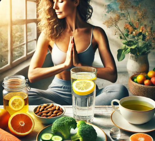 피부 노화 예방, 중년 여성의 필수 스킨케어 루틴